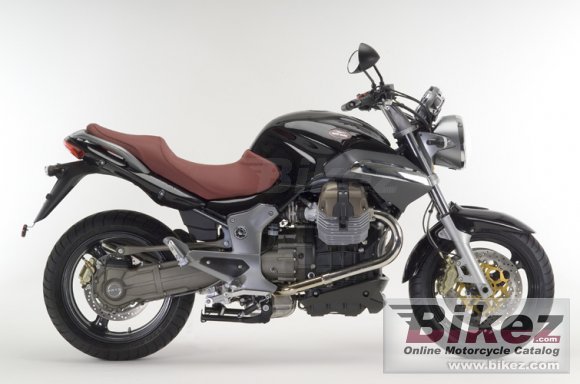 2012 Moto Guzzi Breva 1100 photo